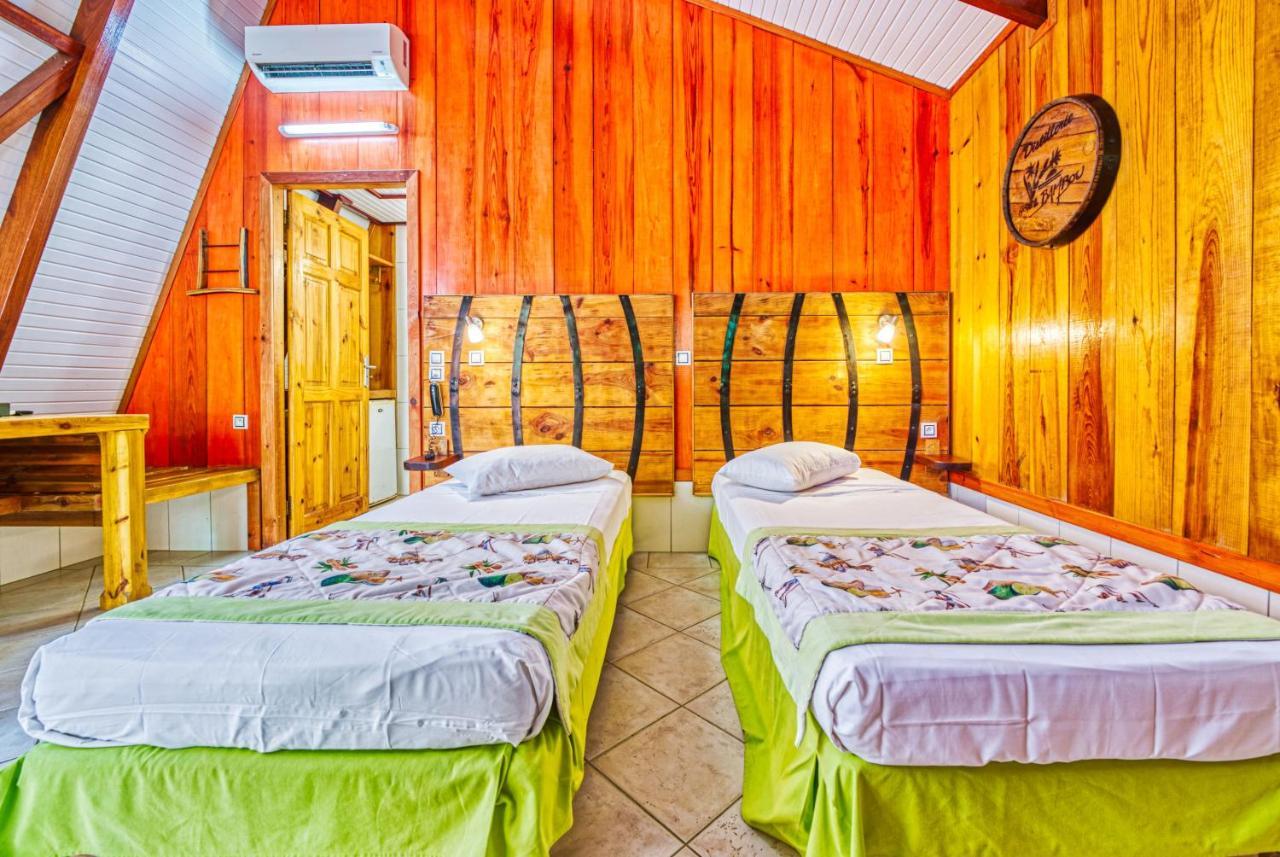 לה טרואז אילט Hotel Bambou & Spa מראה חיצוני תמונה