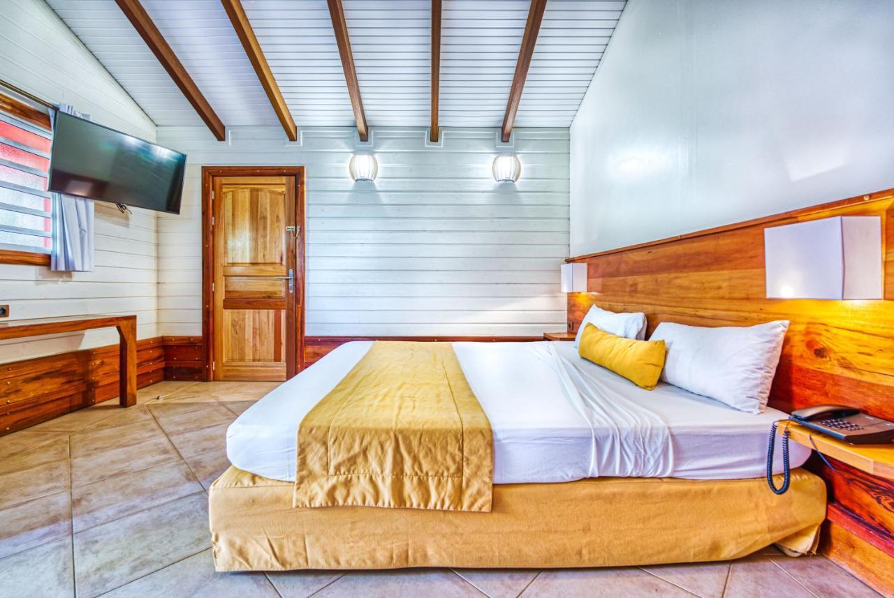 לה טרואז אילט Hotel Bambou & Spa מראה חיצוני תמונה