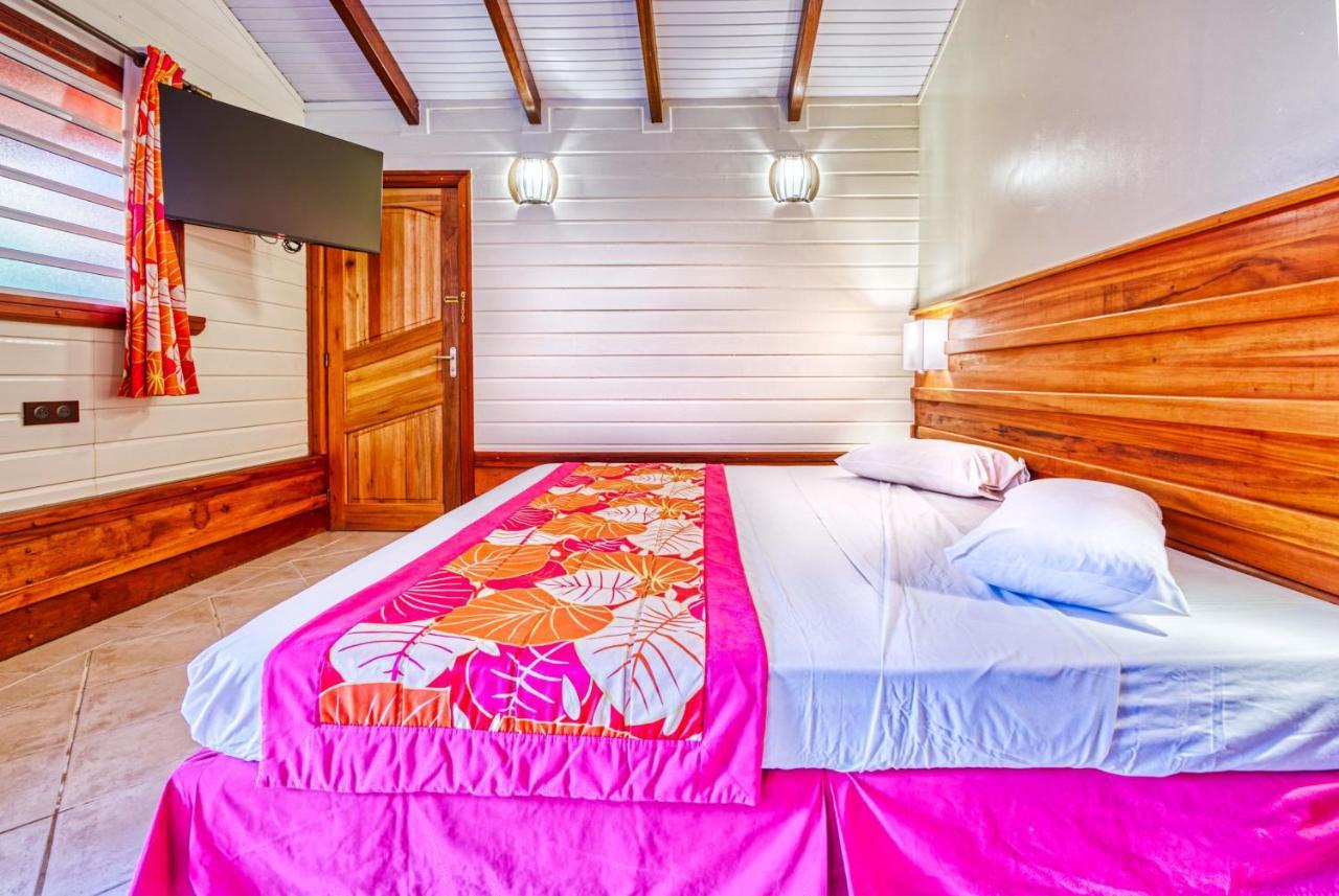 לה טרואז אילט Hotel Bambou & Spa מראה חיצוני תמונה