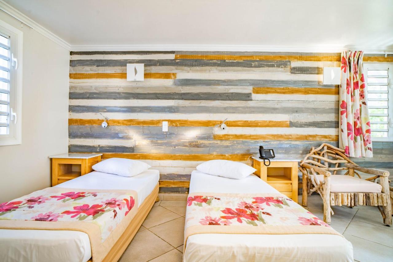 לה טרואז אילט Hotel Bambou & Spa מראה חיצוני תמונה