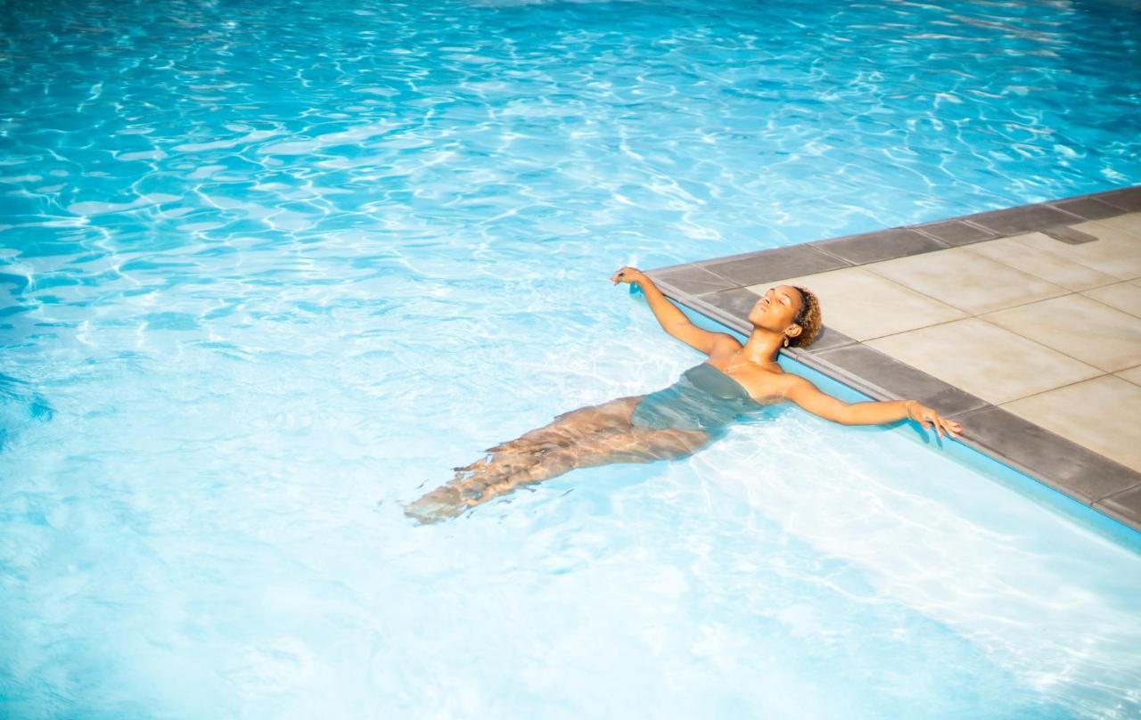 לה טרואז אילט Hotel Bambou & Spa מראה חיצוני תמונה
