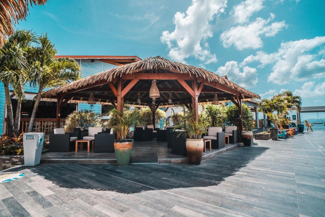 לה טרואז אילט Hotel Bambou & Spa מראה חיצוני תמונה