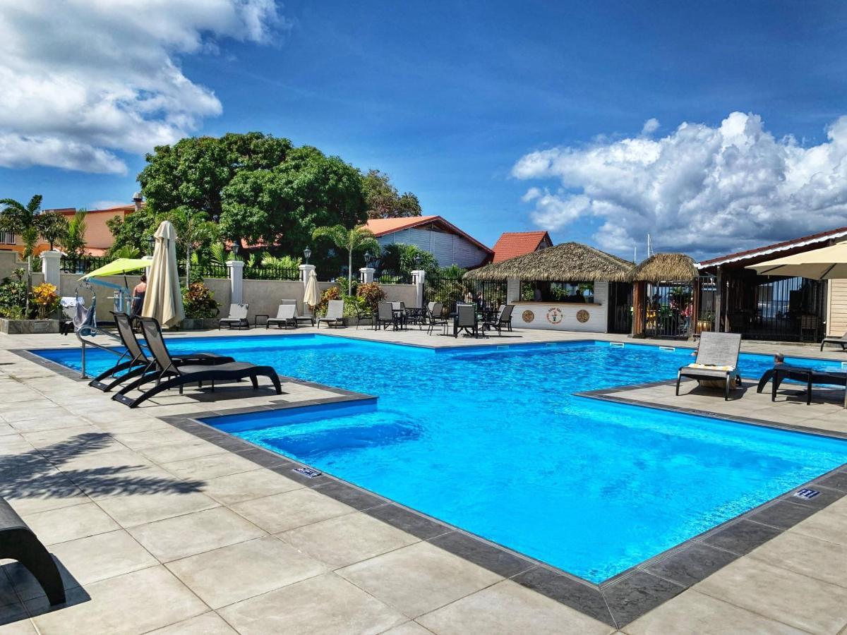 לה טרואז אילט Hotel Bambou & Spa מראה חיצוני תמונה