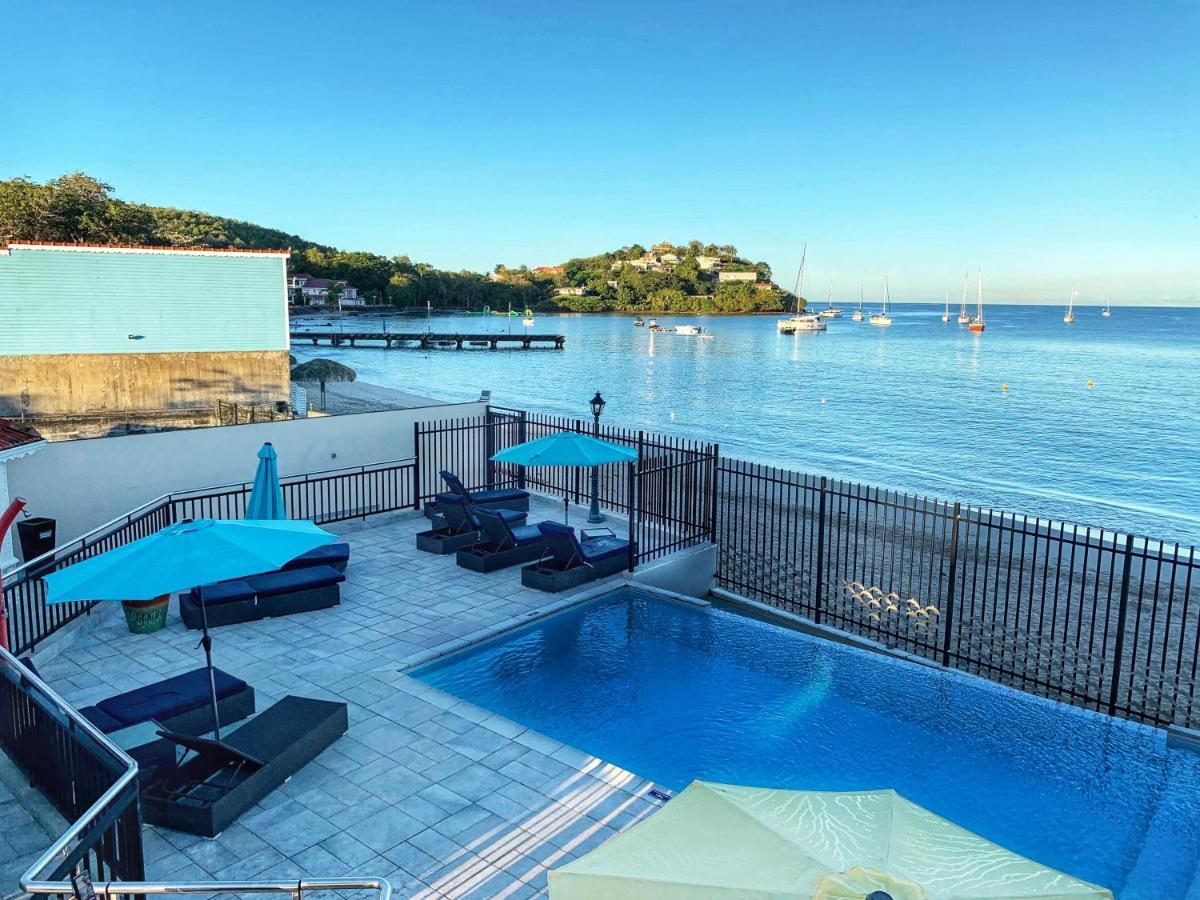 לה טרואז אילט Hotel Bambou & Spa מראה חיצוני תמונה