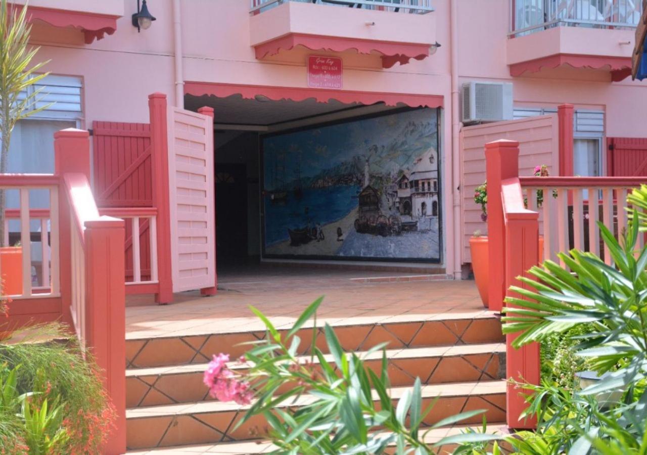 לה טרואז אילט Hotel Bambou & Spa מראה חיצוני תמונה